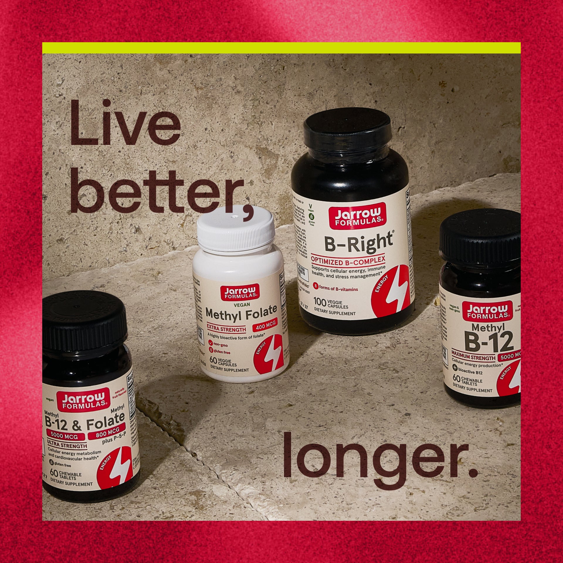 Pantothenic Acid B5 (2-Pack)