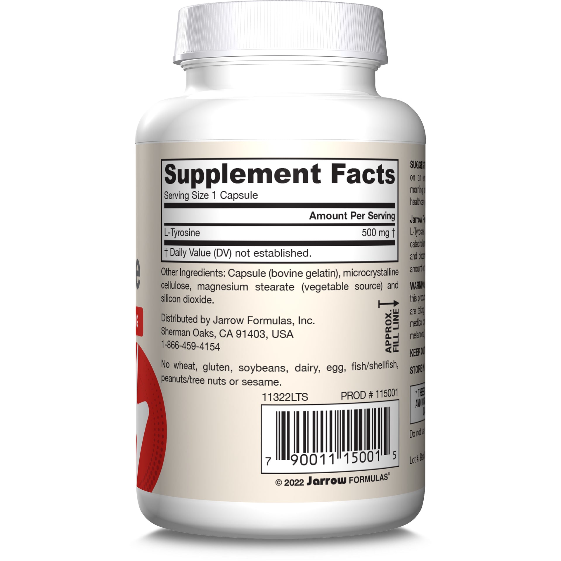 L-Tyrosine (2-Pack)