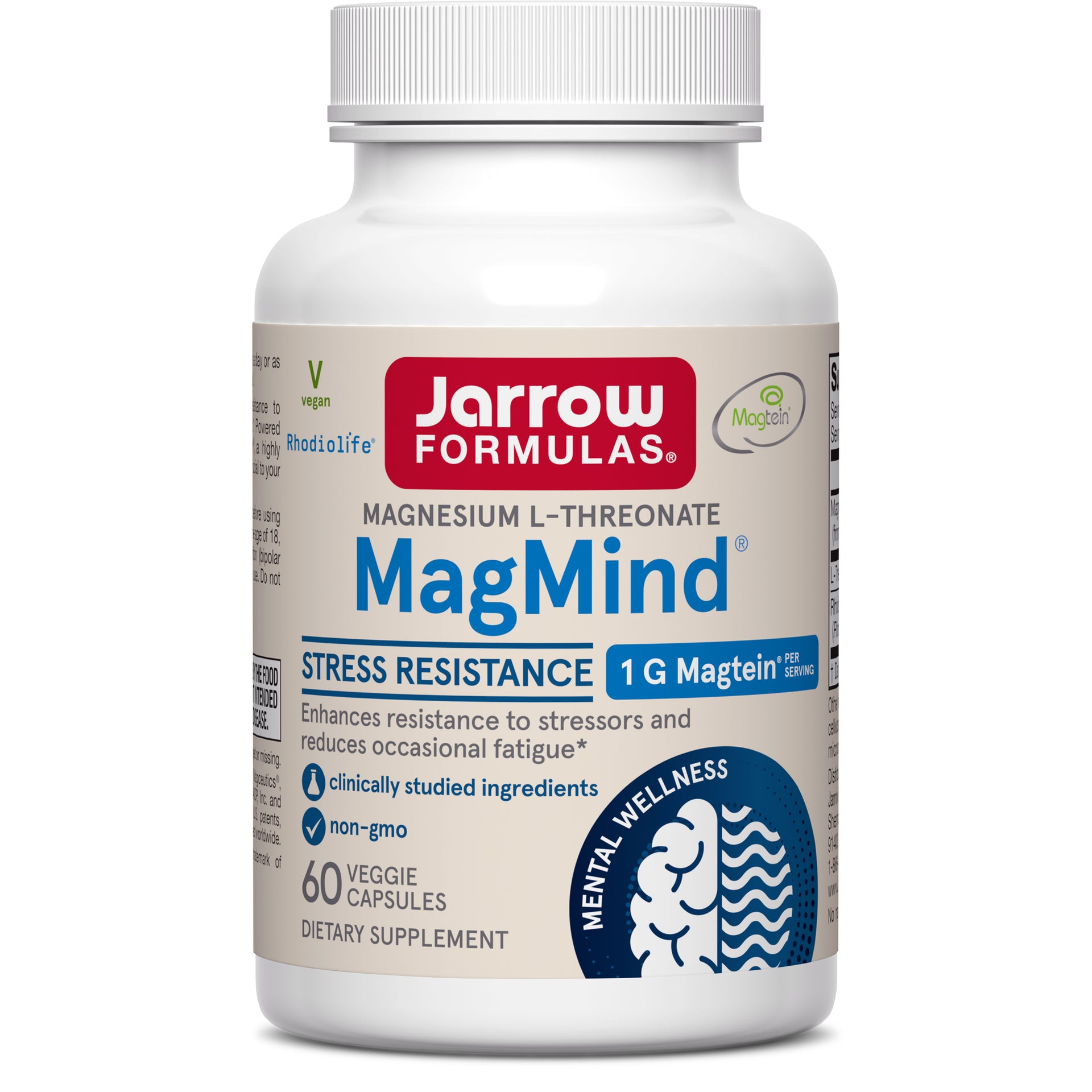 MagMind® Stress Resistance