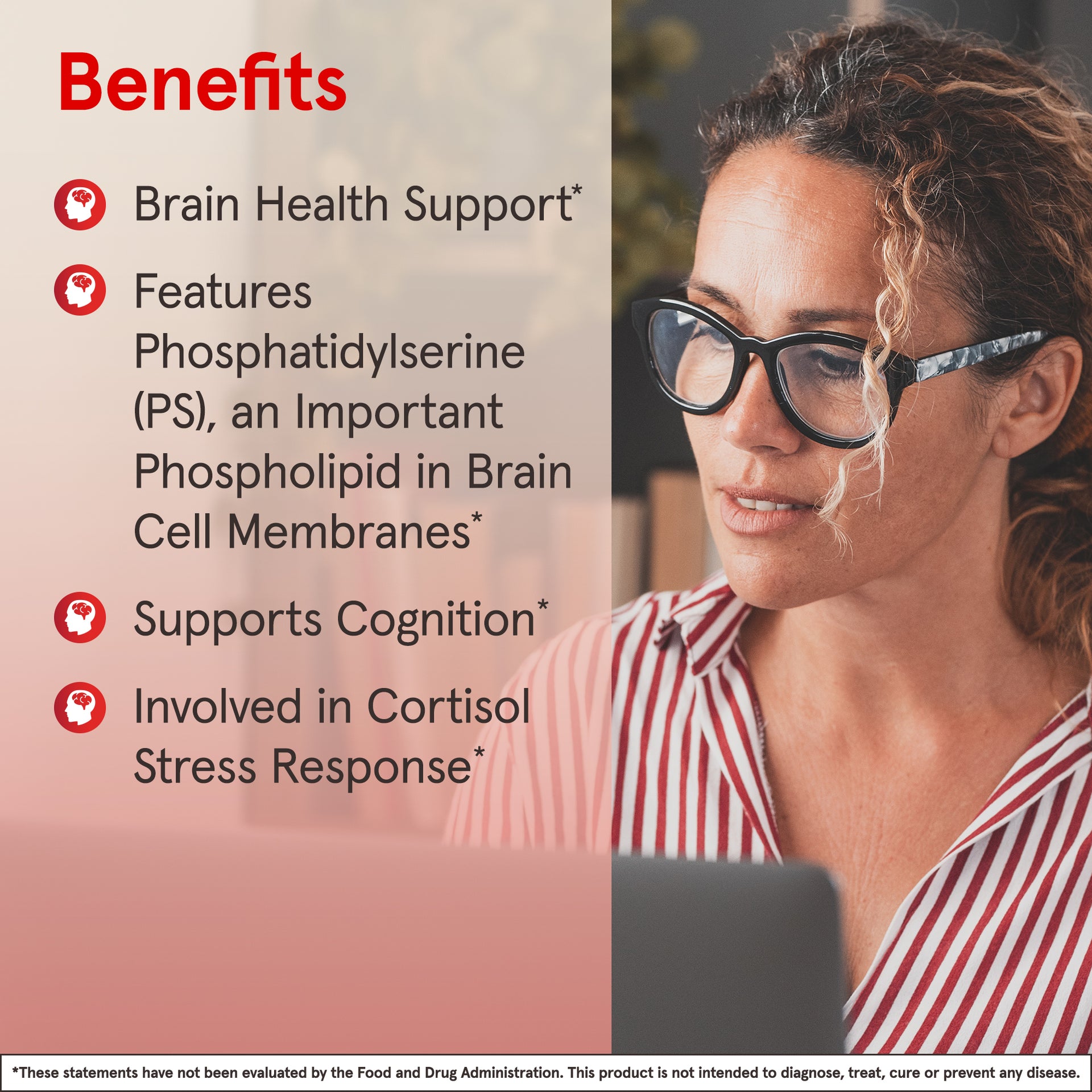 PS 100 - 100mg Softgels