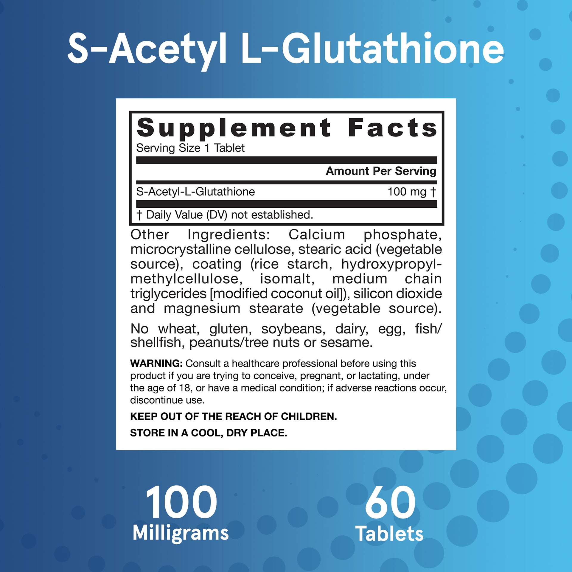 S-Acetyl L-Glutathione