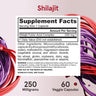Shilajit Fulvic Acid Complex
