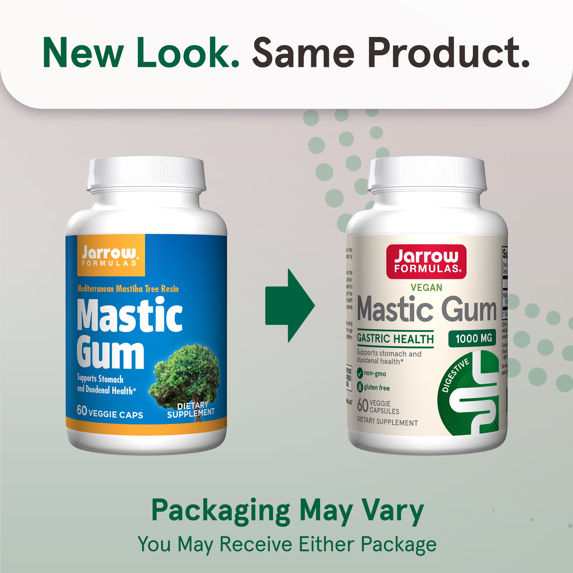 Mastic Gum