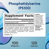 PS 100 - 100mg Capsules