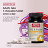 Methyl B-12 & Methyl Folate Lemon