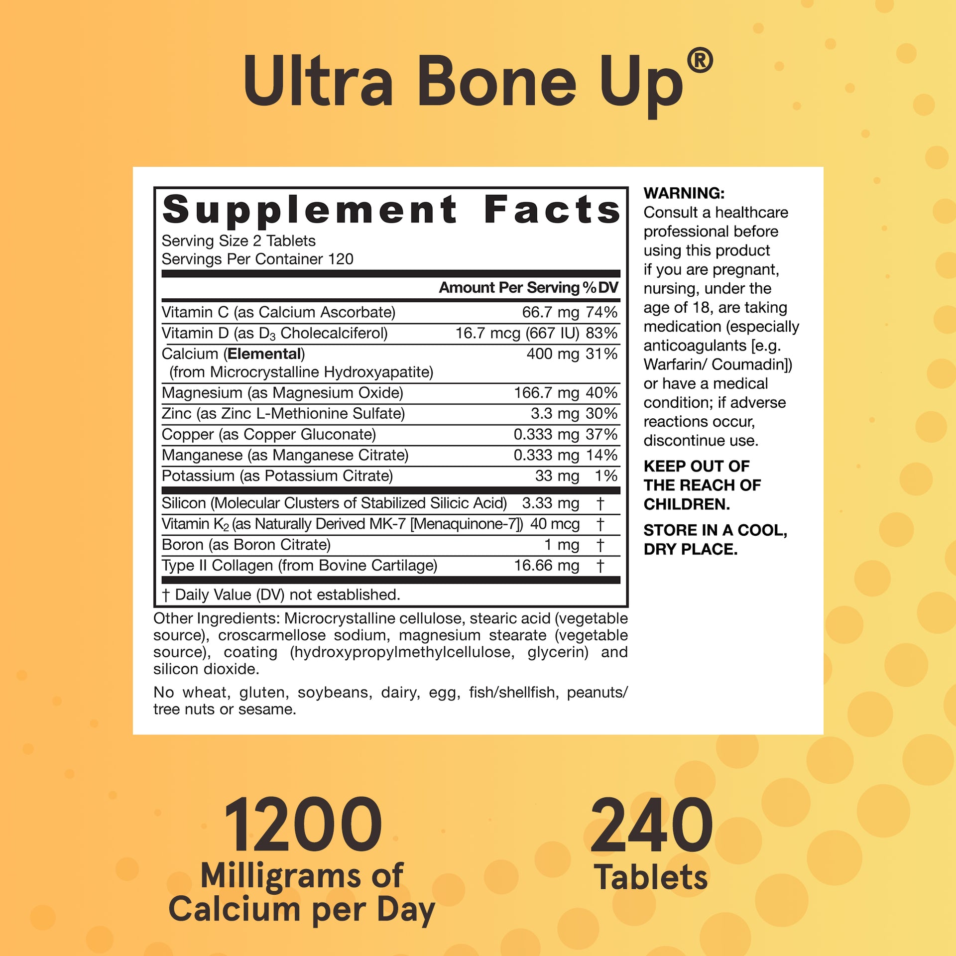Ultra BoneUp®