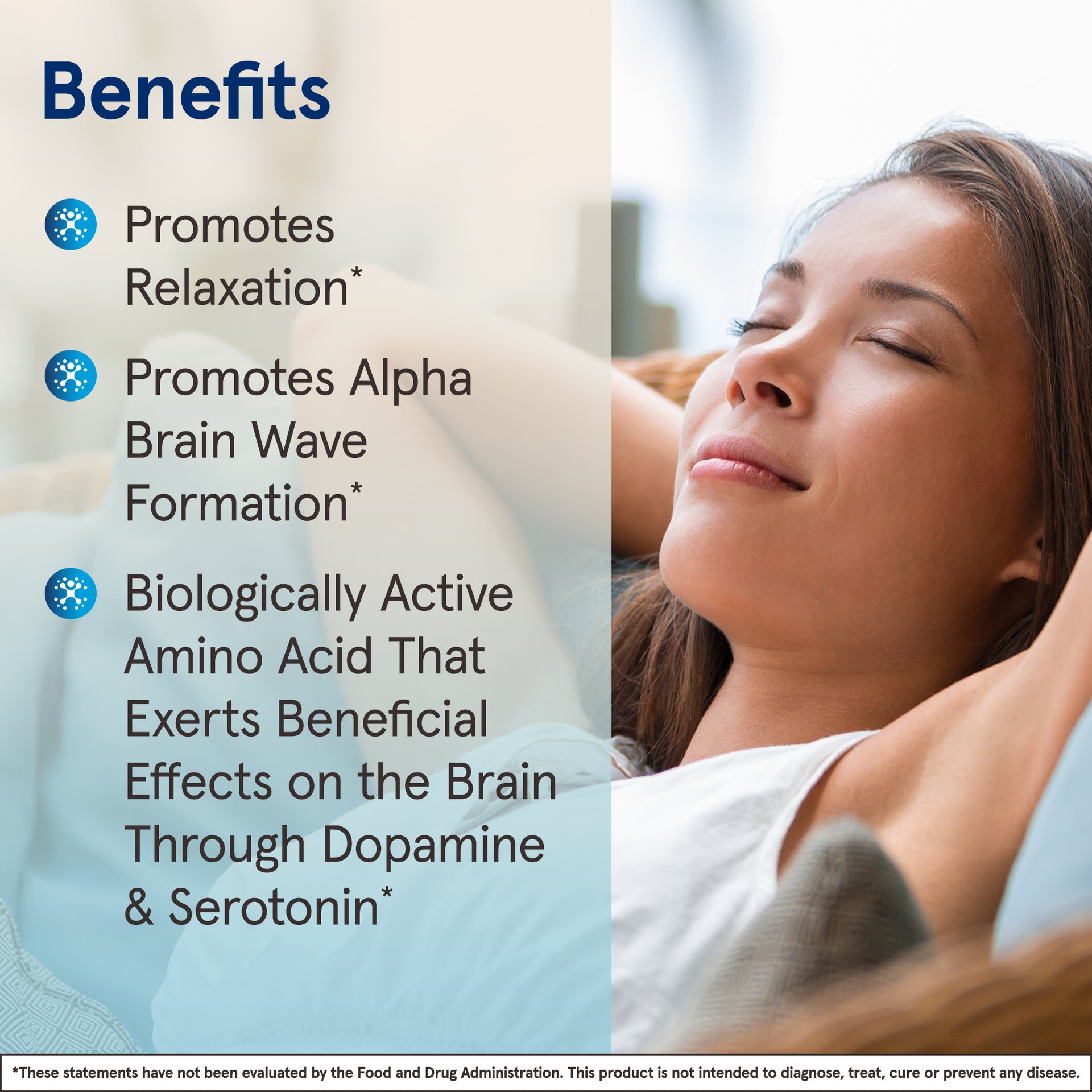 Theanine 200 - 200mg
