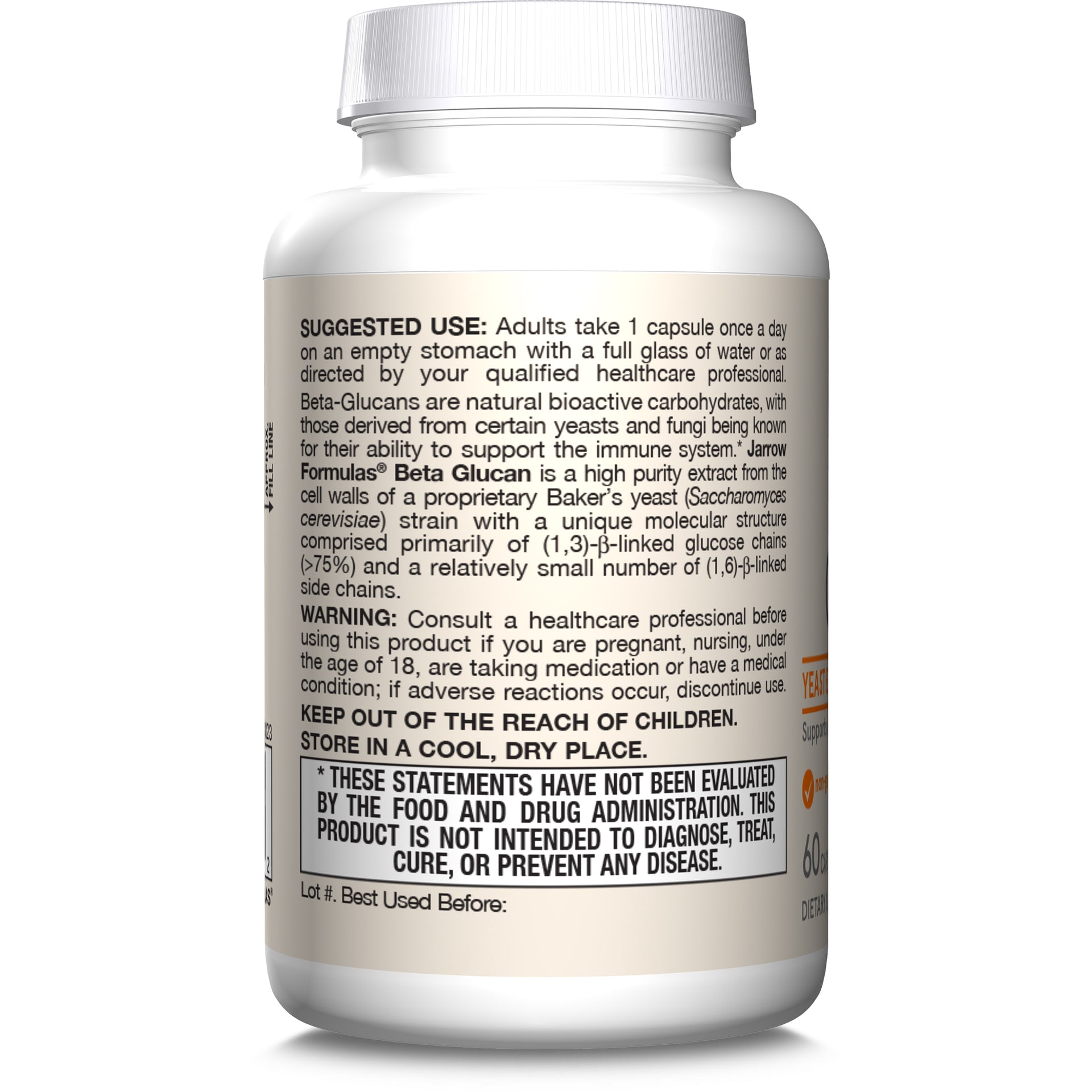 Beta Glucan