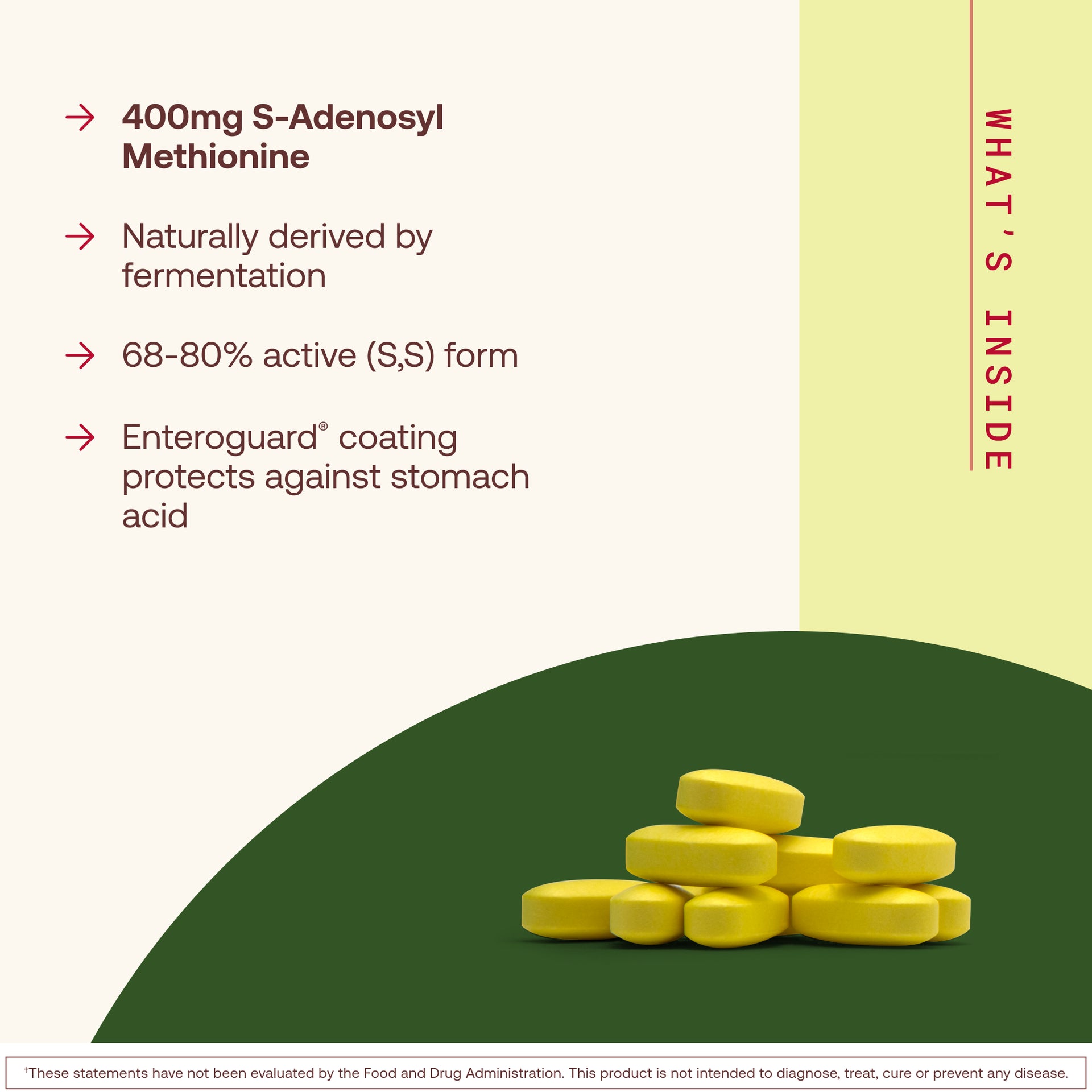 SAMe - 400mg