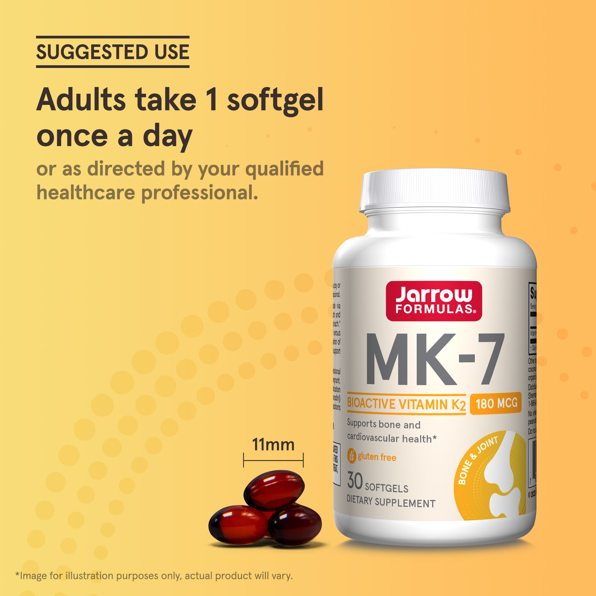 MK-7 - 180mcg