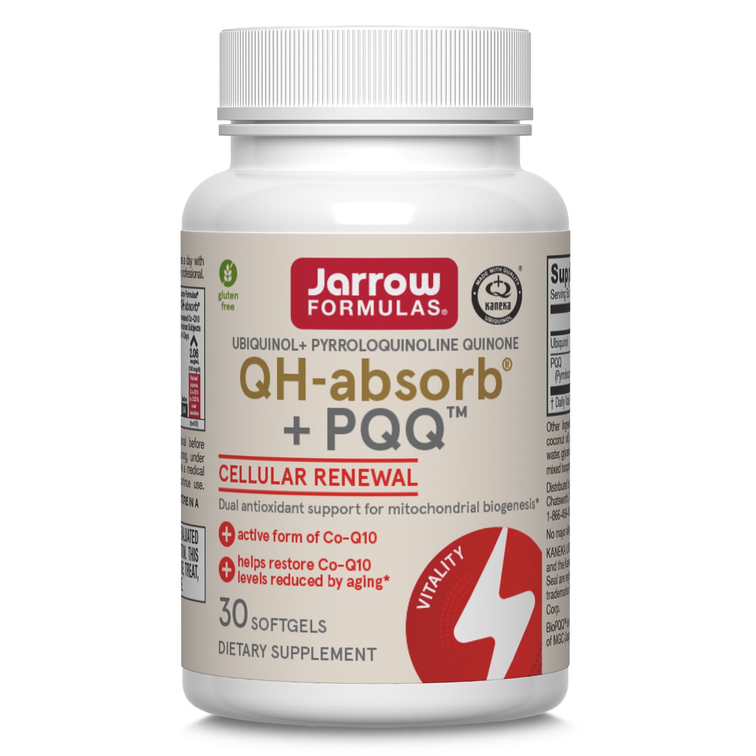 QH-absorb® + PQQ™