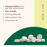 Methyl B-12 & Methyl Folate Lemon