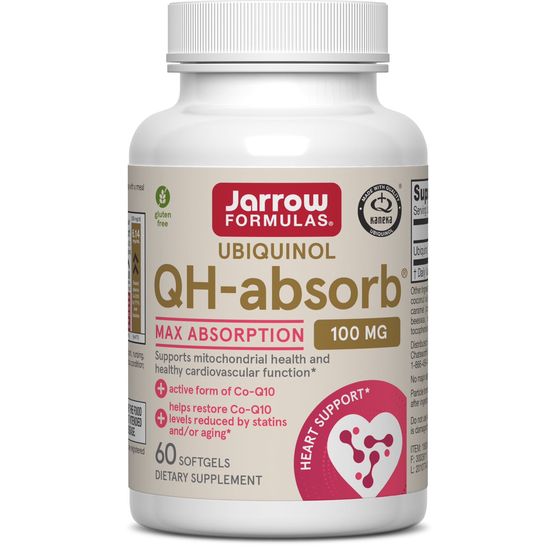 QH-absorb® - 100mg