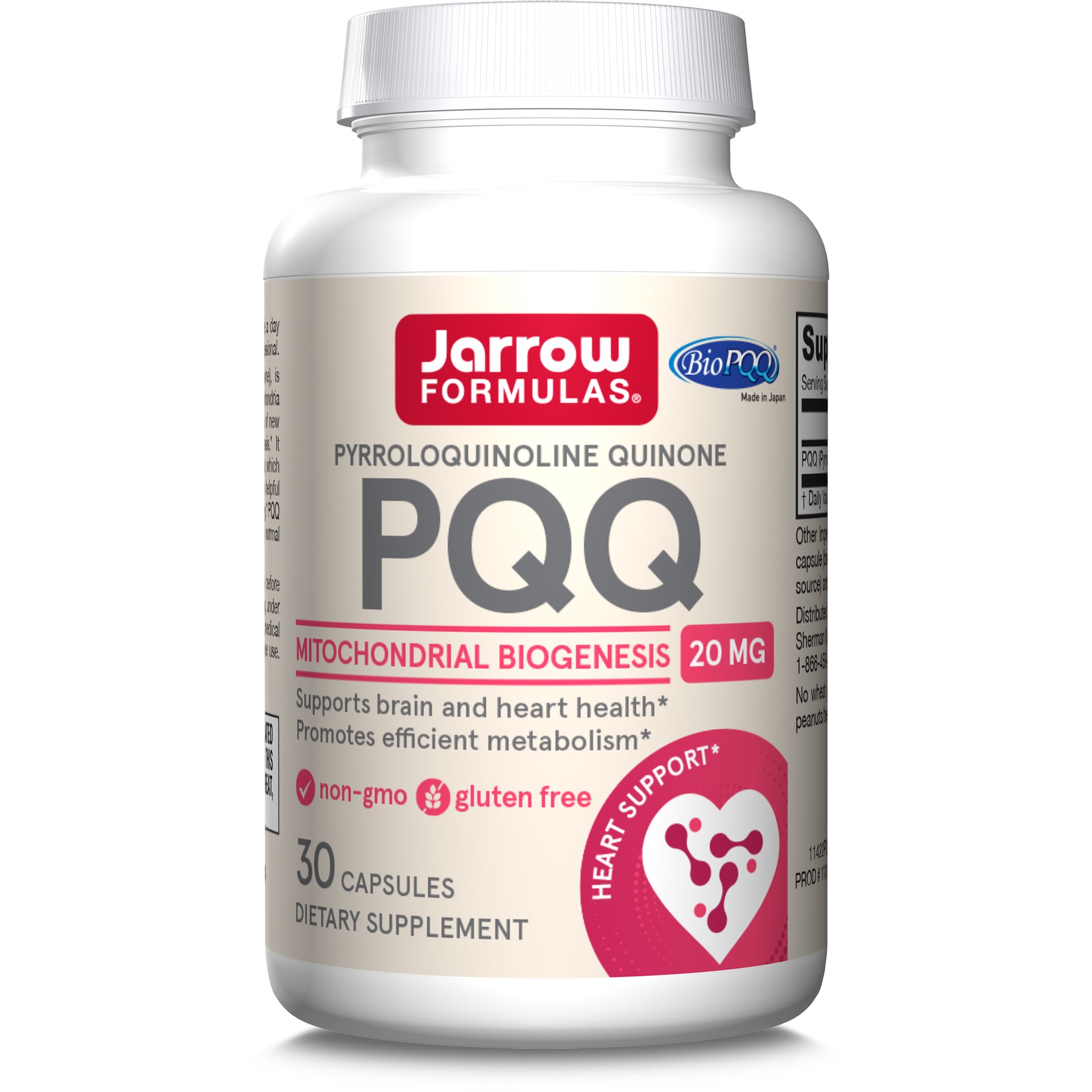 PQQ - 20mg