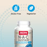 N-A-C (N-Acetyl-L-Cysteine) Sustain