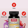 Methyl B-12 & Methyl Folate Lemon