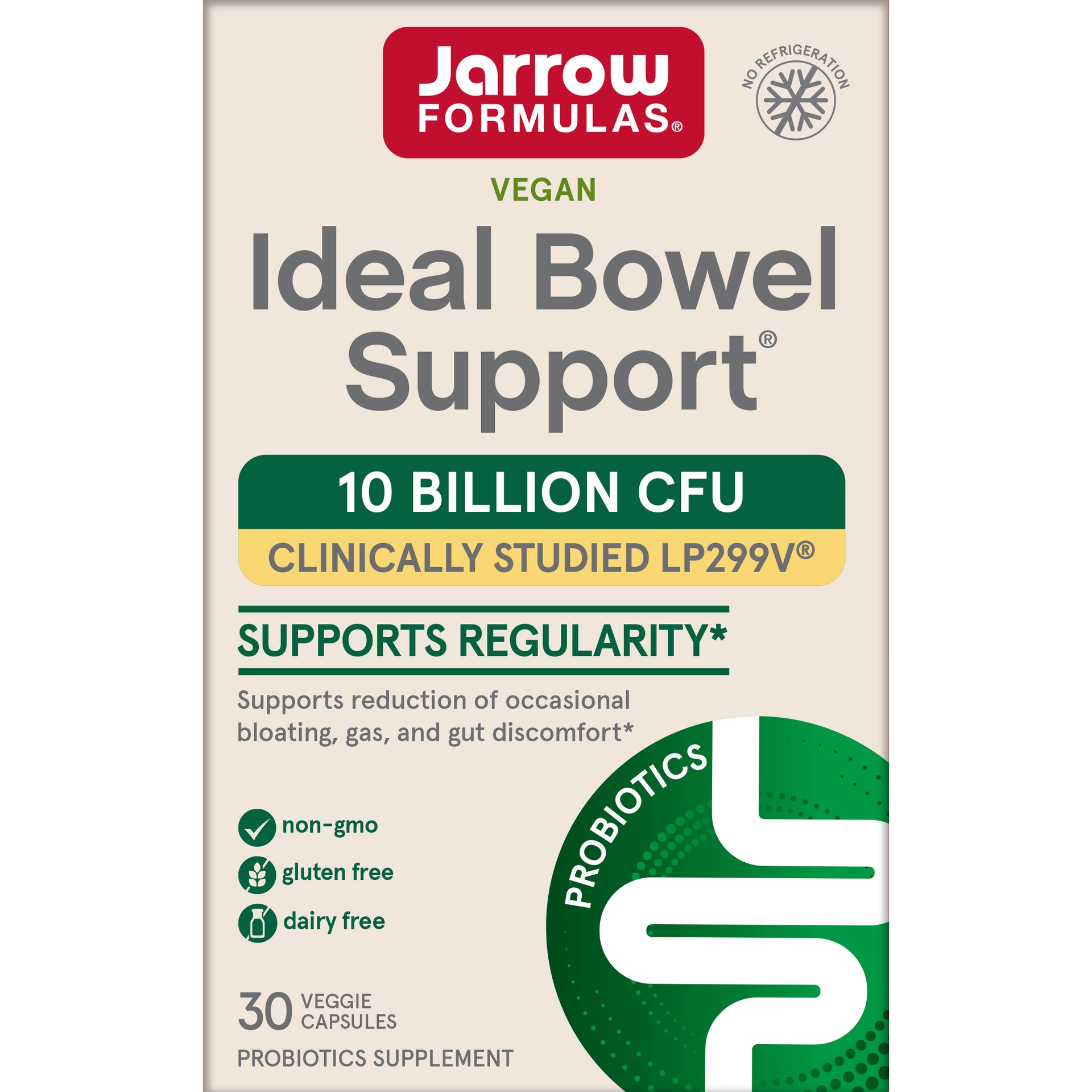 Ideal Bowel Support® LP299V®
