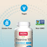 Theanine 100 - 100mg