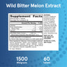 Wild Bitter Melon Extract