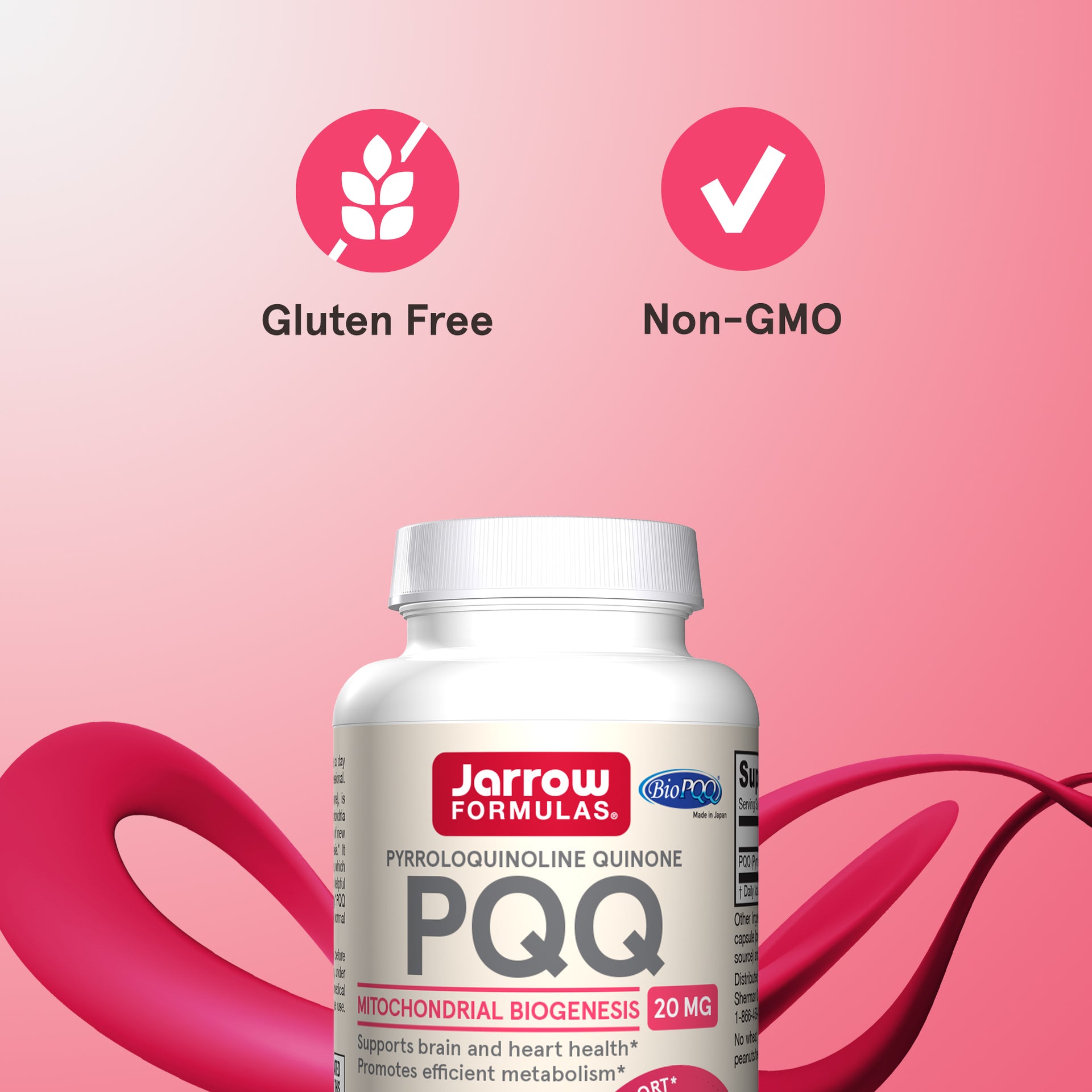 PQQ - 20mg