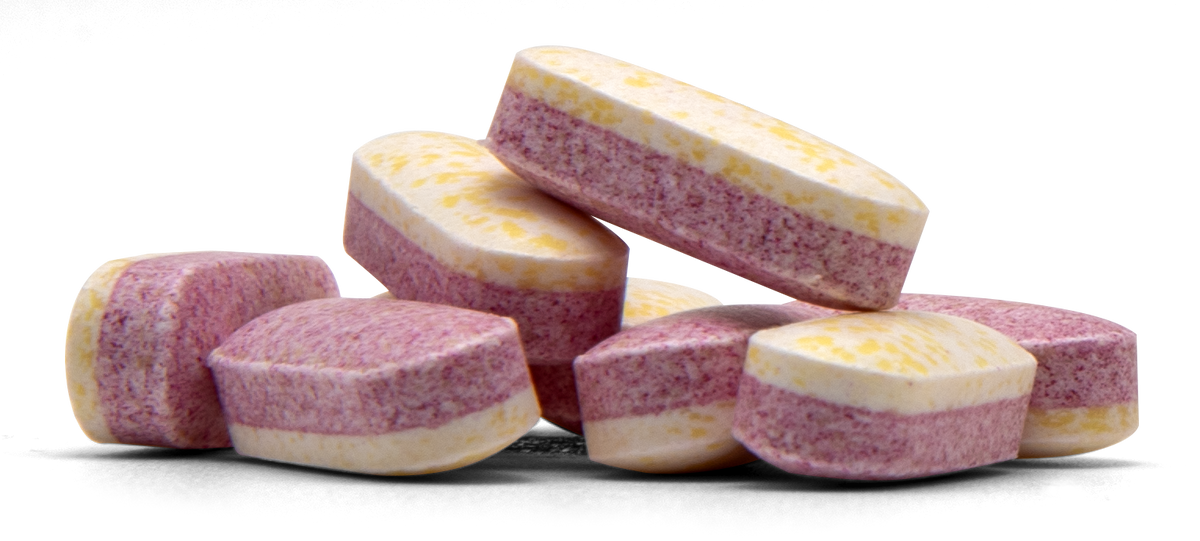 Yum-Yum Dophilus® Natural Raspberry - 1 Billion CFU YUMJD120