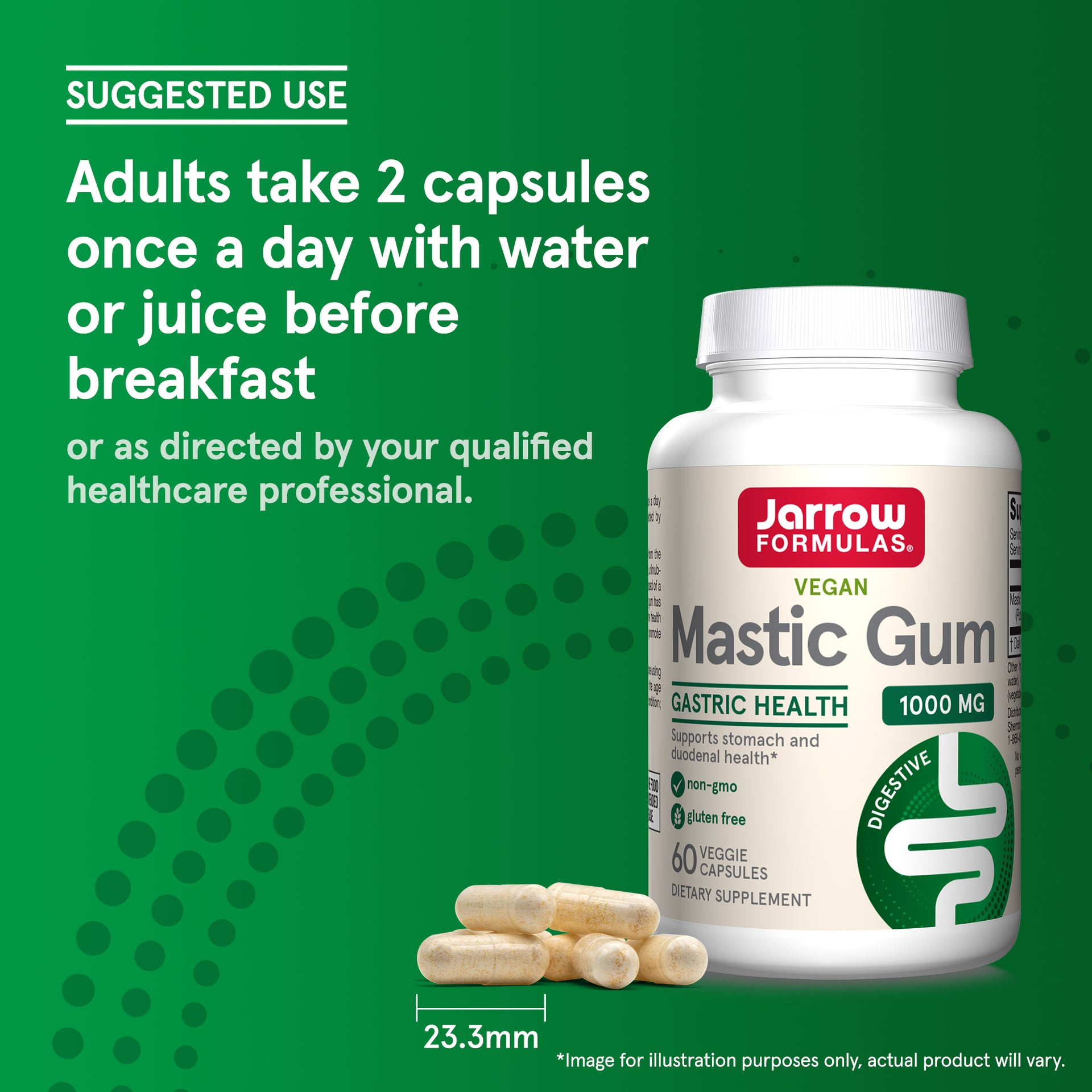 Mastic Gum