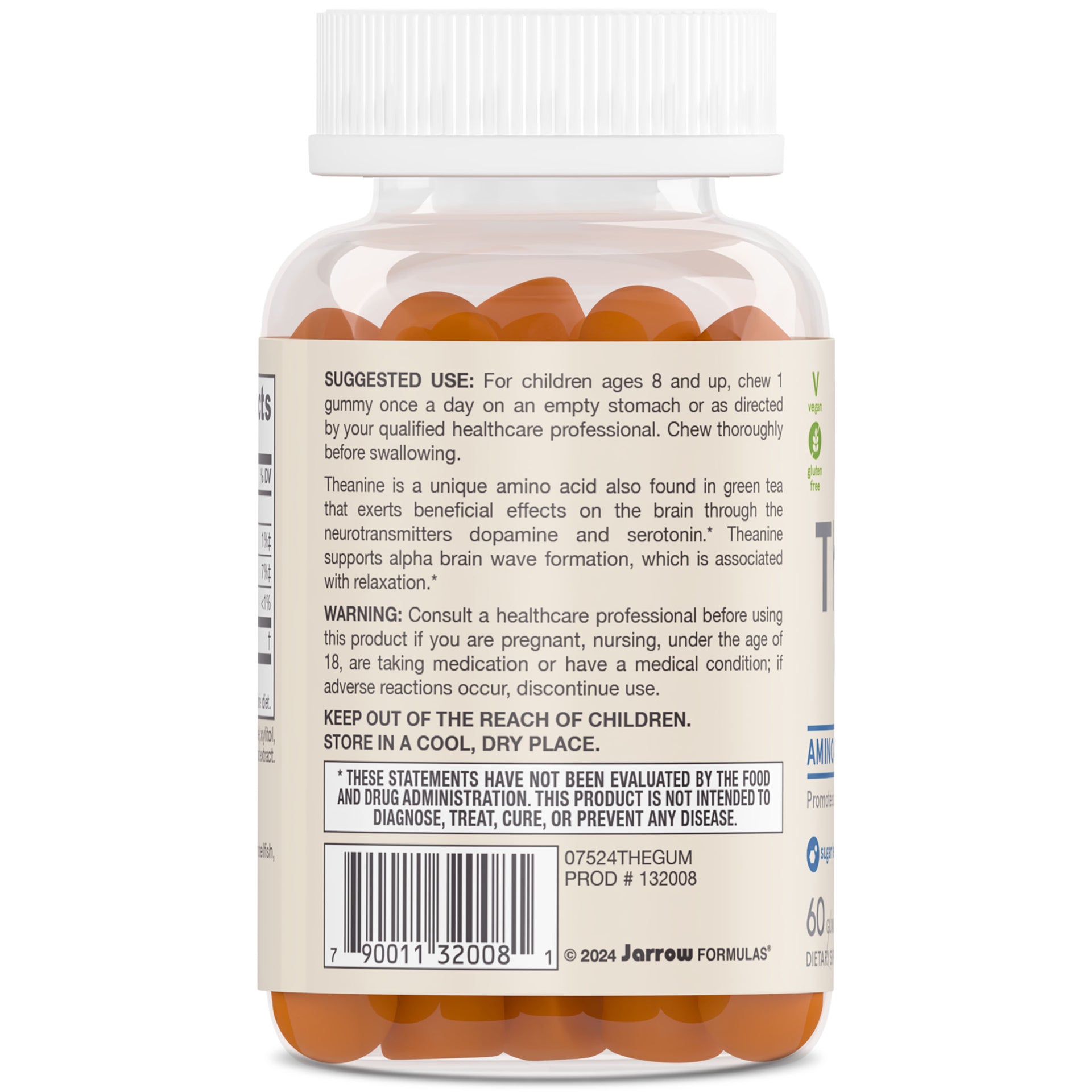 Theanine Gummies