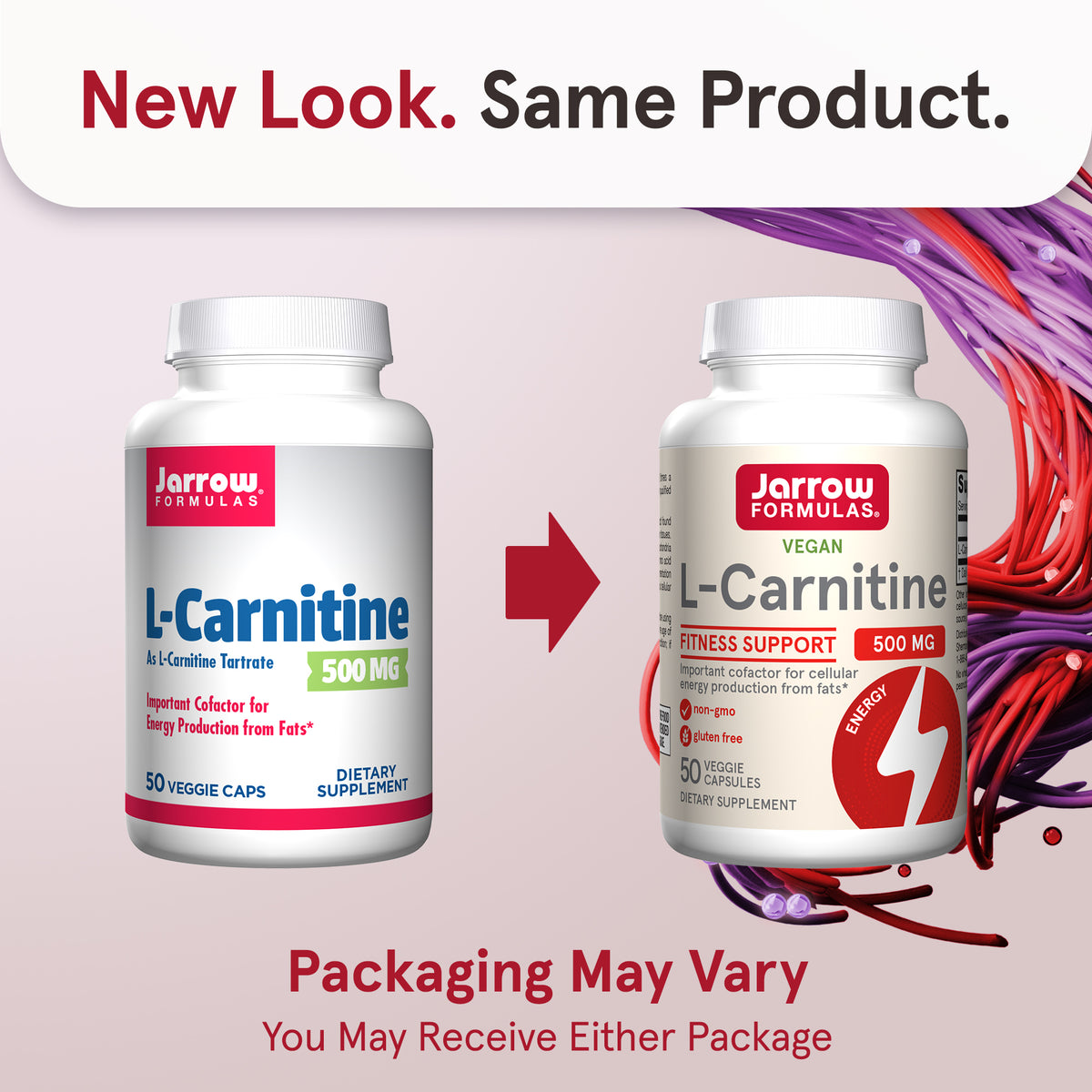 l carnitine x500 L-Carnitine, 500 mg Veggie Capsules