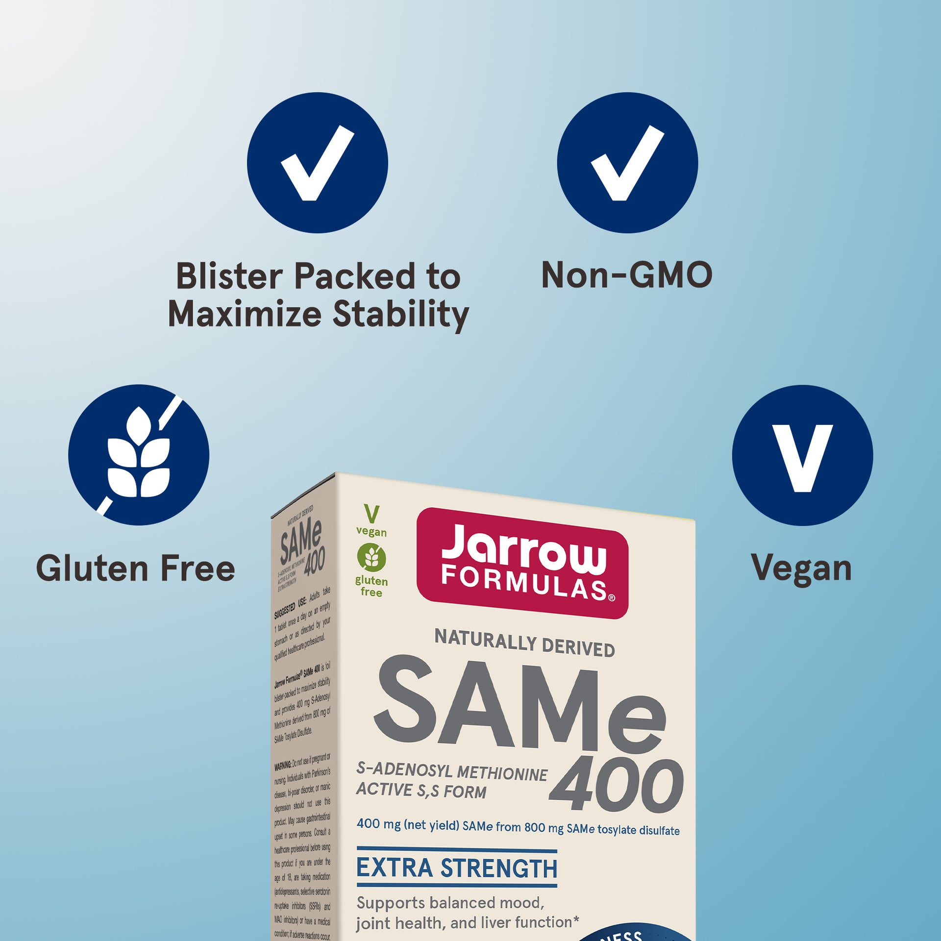SAMe - 400mg
