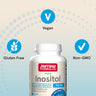 Inositol - 750mg Veggie Capsules