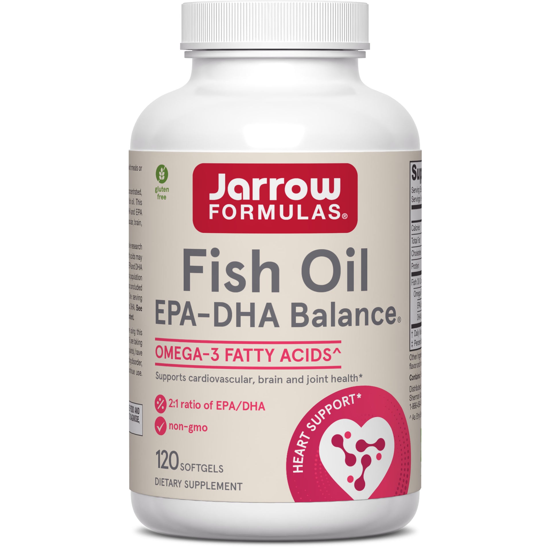 Fish Oil EPA-DHA Balance®