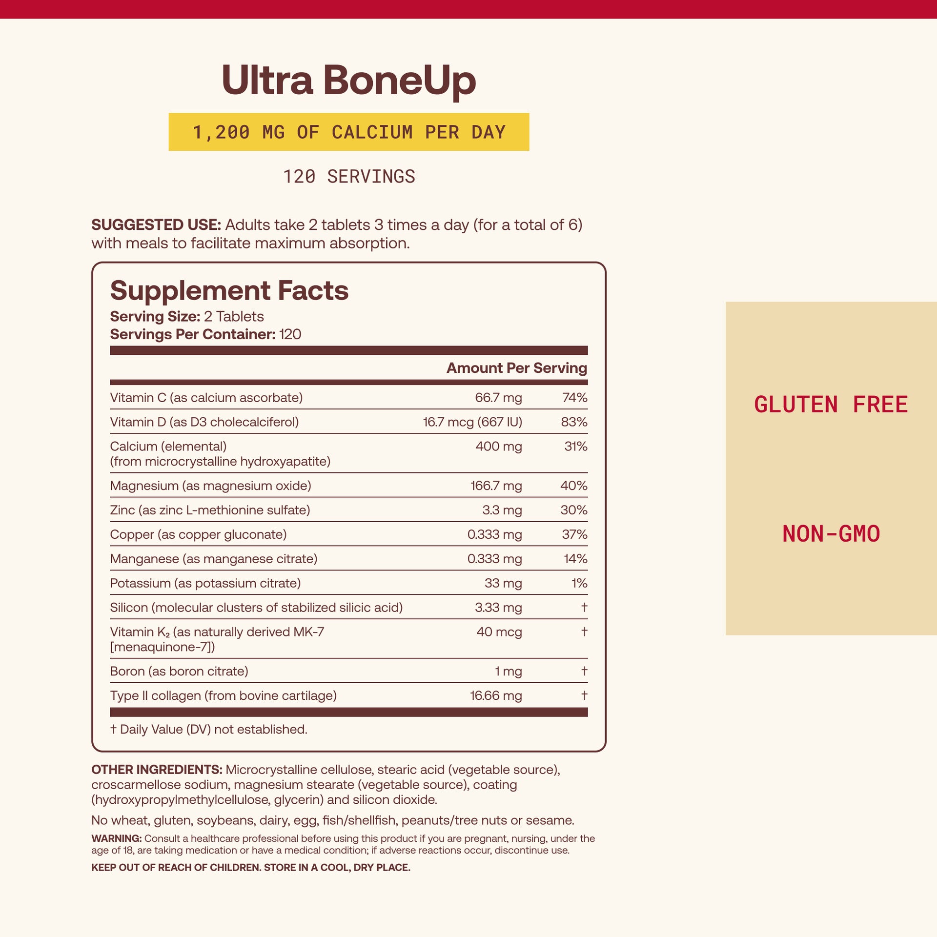 Ultra BoneUp®