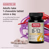 Methyl B-12 Lemon - 1000mcg (2-Pack)