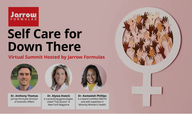 Self Care for Down There Summit