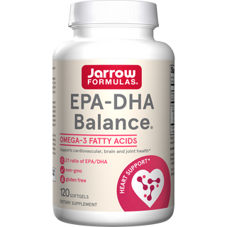 EPA-DHA Balance® Softgels | Jarrow Formulas