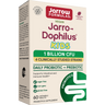 Jarrow Formulas Jarro-Dophilus® Kids Natural Raspberry 1 Billion CFU, 60 Chewable Tablets Box