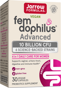 Fem-Dophilus® Advanced - 10 Billion CFU (Shelf Stable)