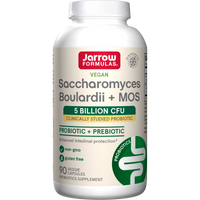 Saccharomyces Boulardii + MOS