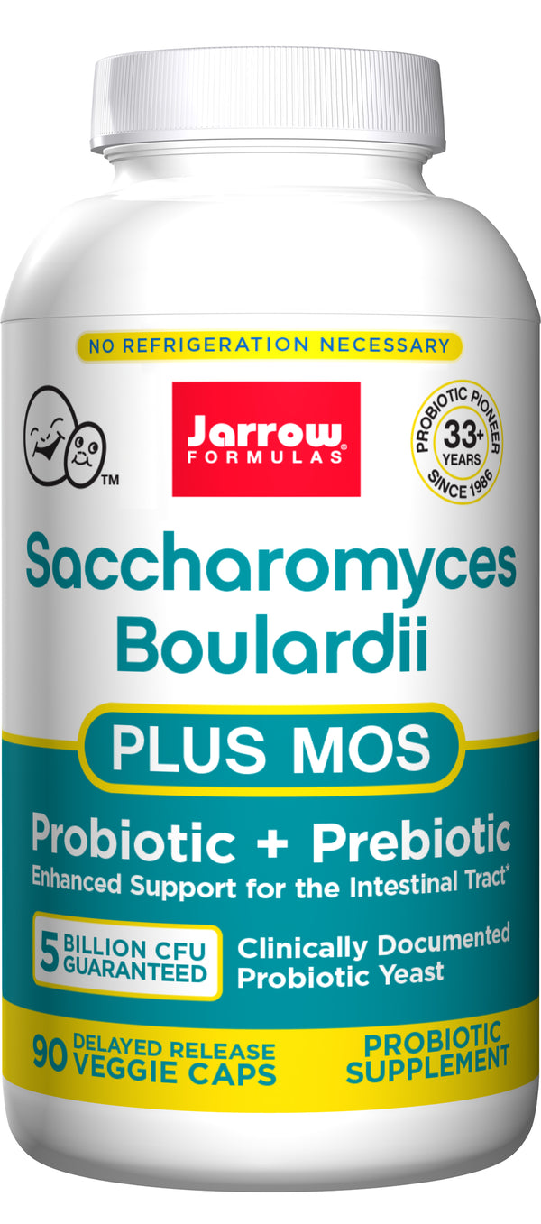 Saccharomyces Boulardii + MOS Product